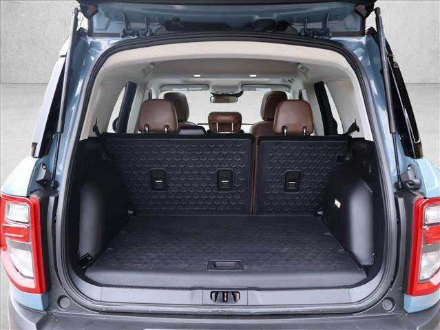 2021 Ford Bronco - $21,690
