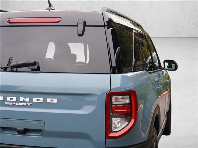 2021 Ford Bronco - $21,690