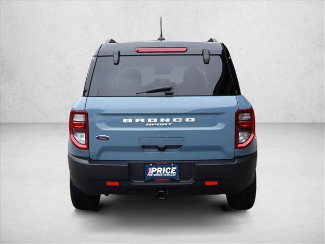 2021 Ford Bronco - $21,690