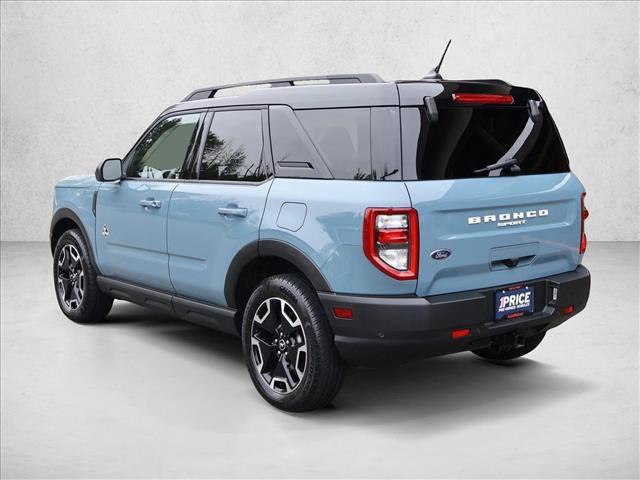 2021 Ford Bronco - $21,690