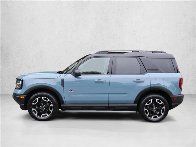 2021 Ford Bronco - $21,690