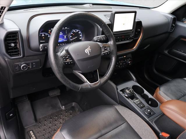 2021 Ford Bronco - $21,690