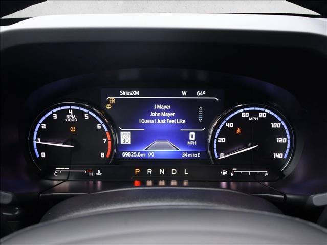 2021 Ford Bronco - $21,690