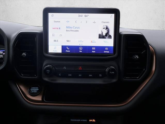 2021 Ford Bronco - $21,690