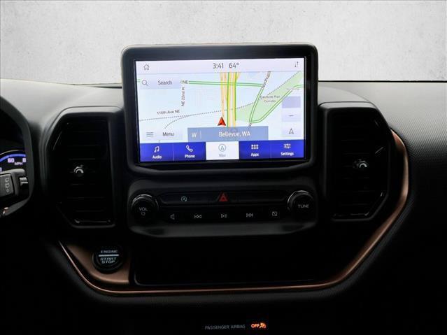 2021 Ford Bronco - $21,690