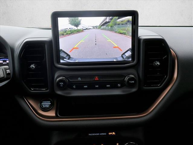 2021 Ford Bronco - $21,690