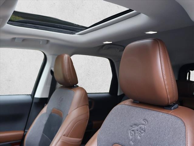 2021 Ford Bronco - $21,690