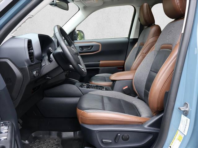 2021 Ford Bronco - $21,690