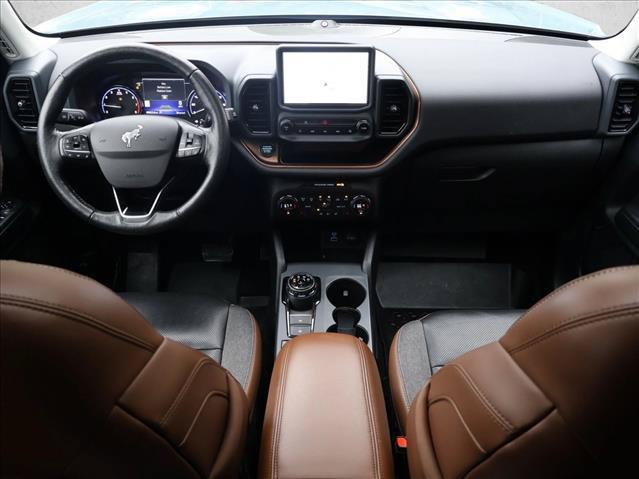 2021 Ford Bronco - $21,690