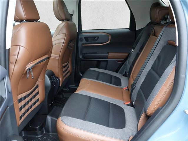 2021 Ford Bronco - $21,690