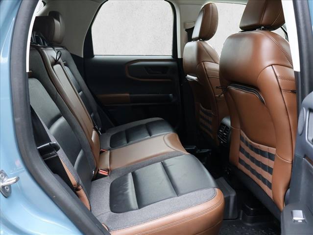 2021 Ford Bronco - $21,690