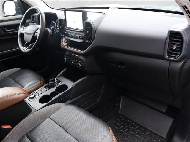 2021 Ford Bronco - $21,690