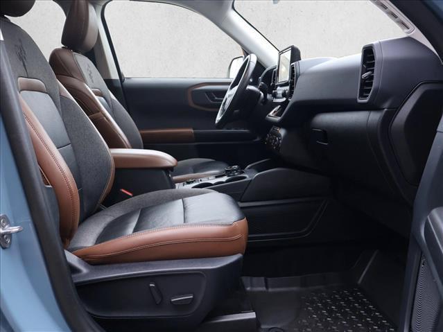 2021 Ford Bronco - $21,690