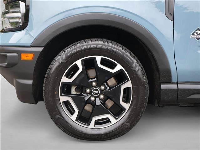 2021 Ford Bronco - $21,690