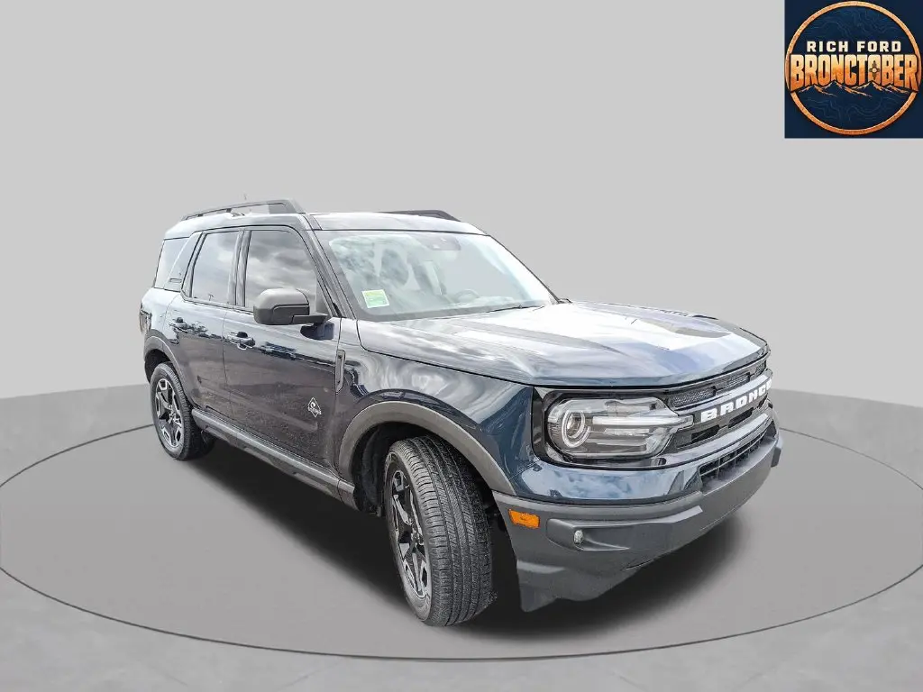 2021 Ford Bronco