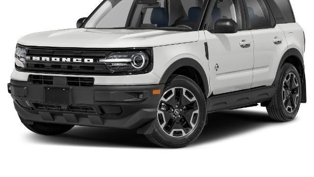 Preowned 2021 Ford Bronco Sport Outer Banks for Sale