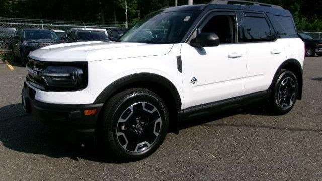 Preowned 2021 Ford Bronco Sport Outer Banks for Sale