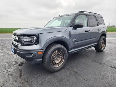 2021 Ford Bronco Sport AWD Outer Banks 4DR SUV