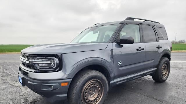 Preowned 2021 Ford Bronco Sport Outer Banks for Sale