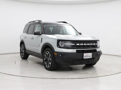 2021 Ford Bronco Sport AWD Outer Banks 4DR SUV