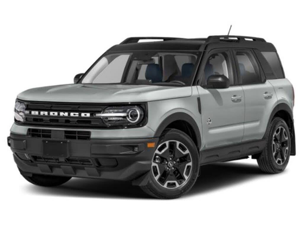 2021 Ford Bronco