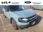 2021 Bronco Sport Thumbnail 1