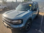 2021 Bronco Sport Thumbnail 4