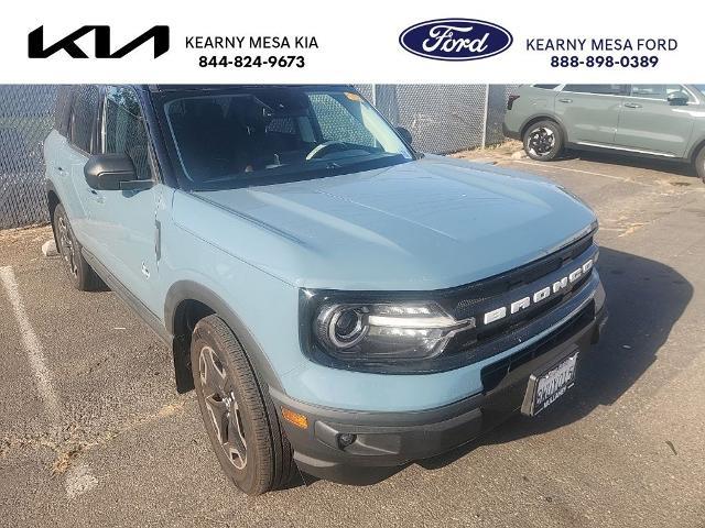 2021 Ford Bronco