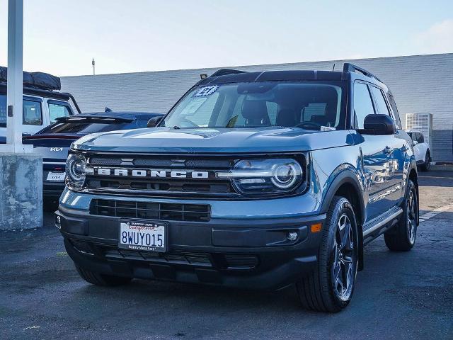 2021 Ford Bronco - $18,112