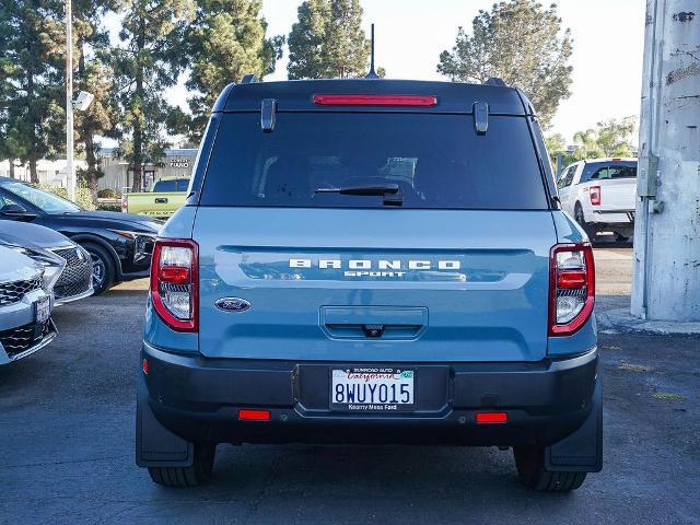 2021 Ford Bronco - $18,112