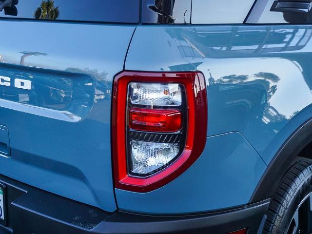 2021 Ford Bronco - $18,112