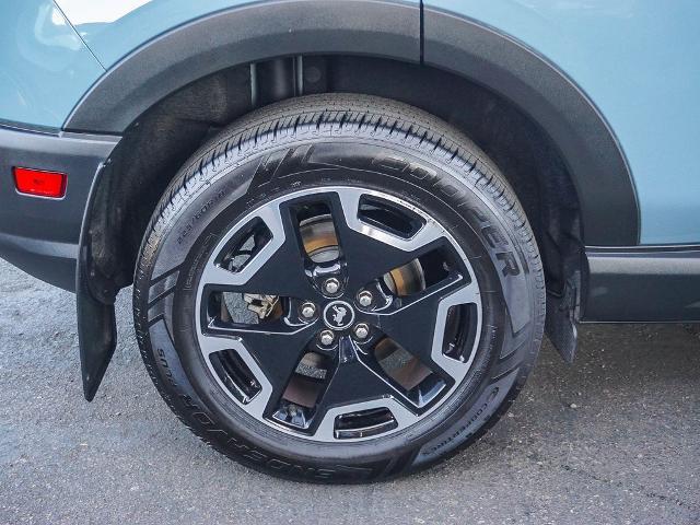 2021 Ford Bronco - $18,112