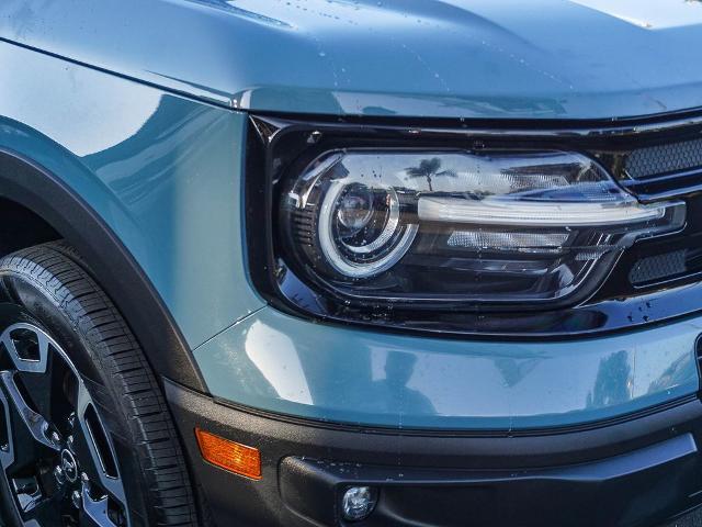 2021 Ford Bronco - $18,112