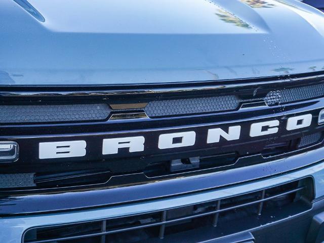 2021 Ford Bronco - $18,112