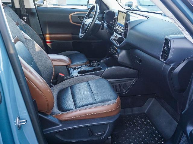 2021 Ford Bronco - $18,112
