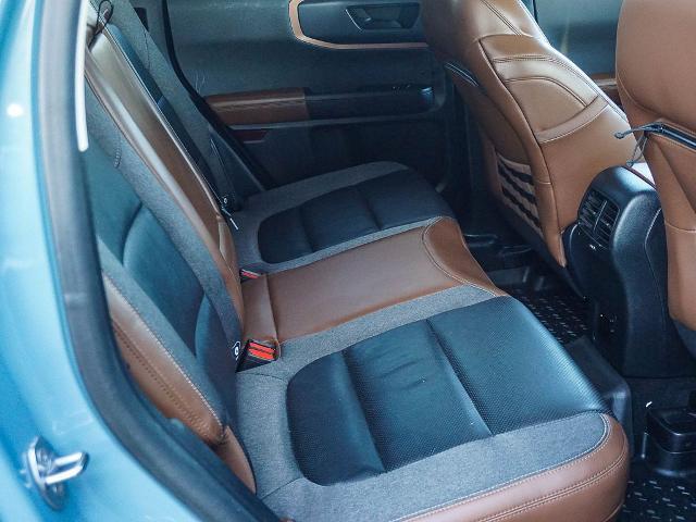 2021 Ford Bronco - $18,112