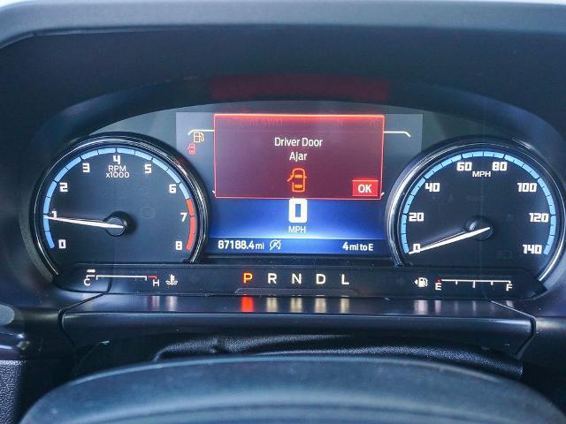 2021 Ford Bronco - $18,112