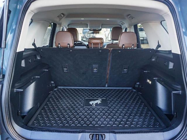 2021 Ford Bronco - $18,112