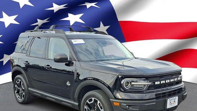 Preowned 2021 Ford Bronco Sport Outer Banks for Sale