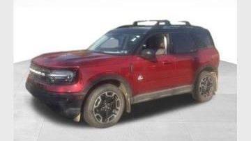 Preowned 2021 Ford Bronco Sport Outer Banks for Sale