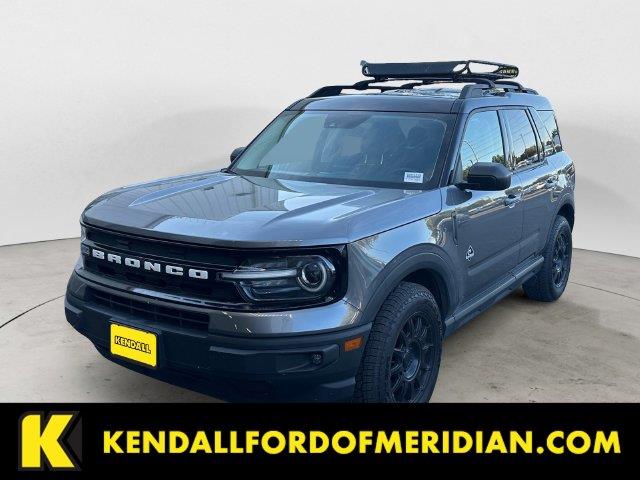 2021 Ford Bronco - $24,442