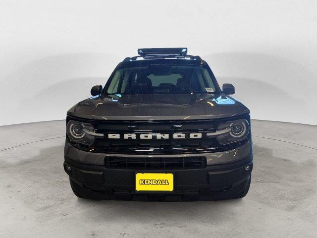 2021 Ford Bronco - $24,442