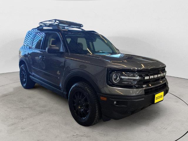 2021 Ford Bronco - $24,442