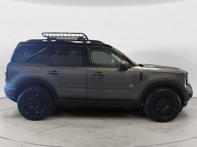 2021 Ford Bronco - $24,442