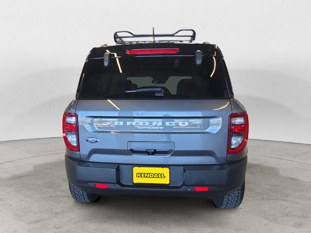 2021 Ford Bronco - $24,442