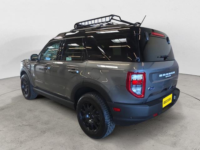 2021 Ford Bronco - $24,442