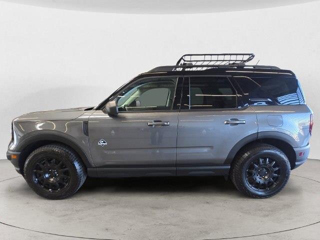 2021 Ford Bronco - $24,442