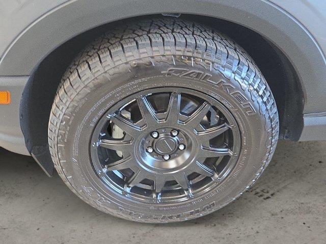 2021 Ford Bronco - $24,442