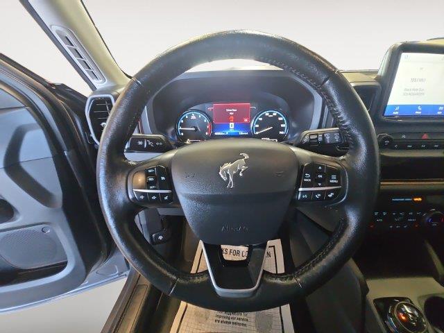2021 Ford Bronco - $24,442