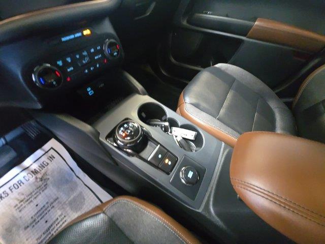 2021 Ford Bronco - $24,442